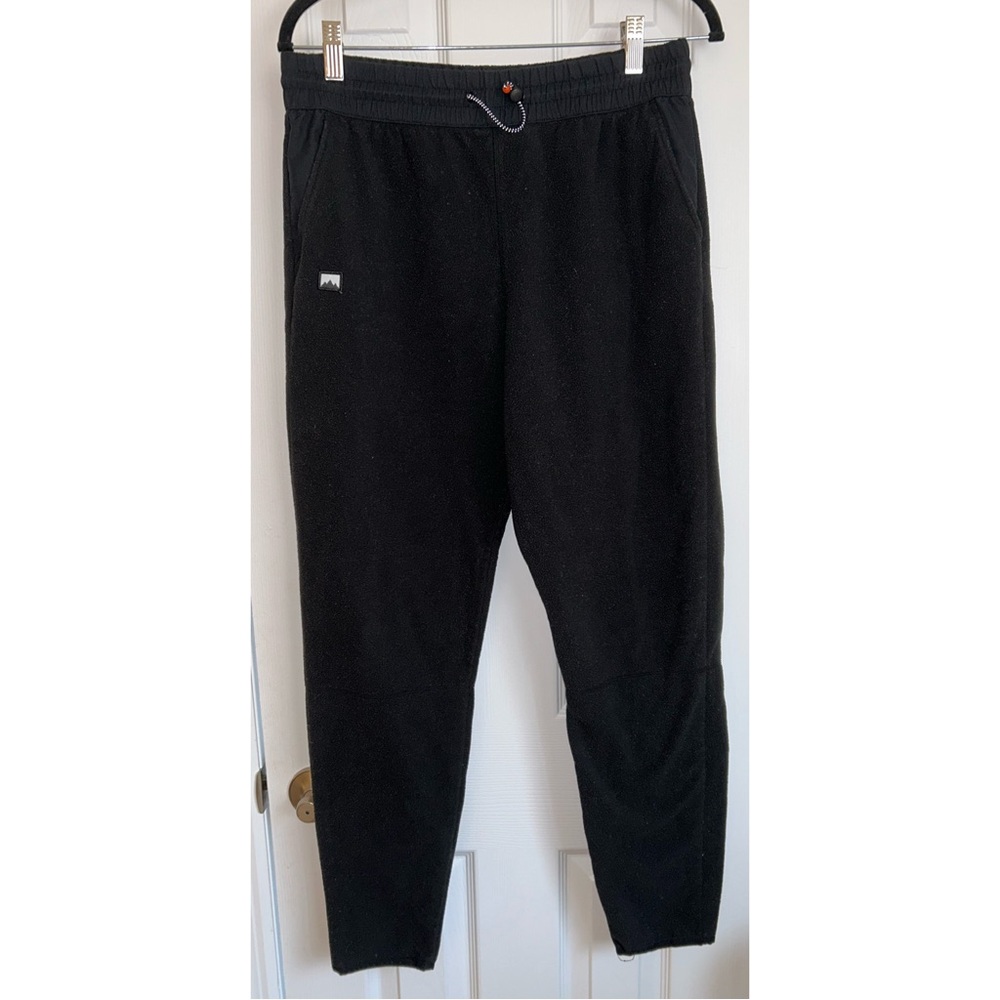 Men's Black Sweatpants